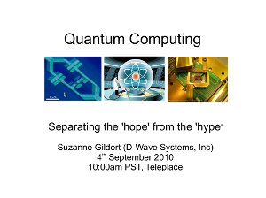 quantum computing